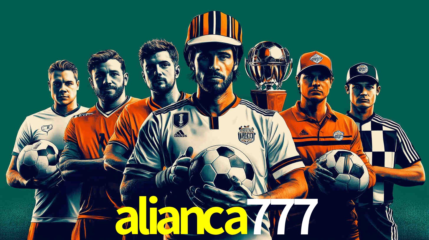 Bônus de Boas-vindas alianca777