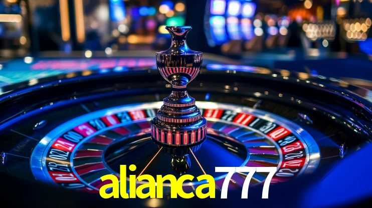 alianca777 - Cassino Mais Completo Online - alianca777.com