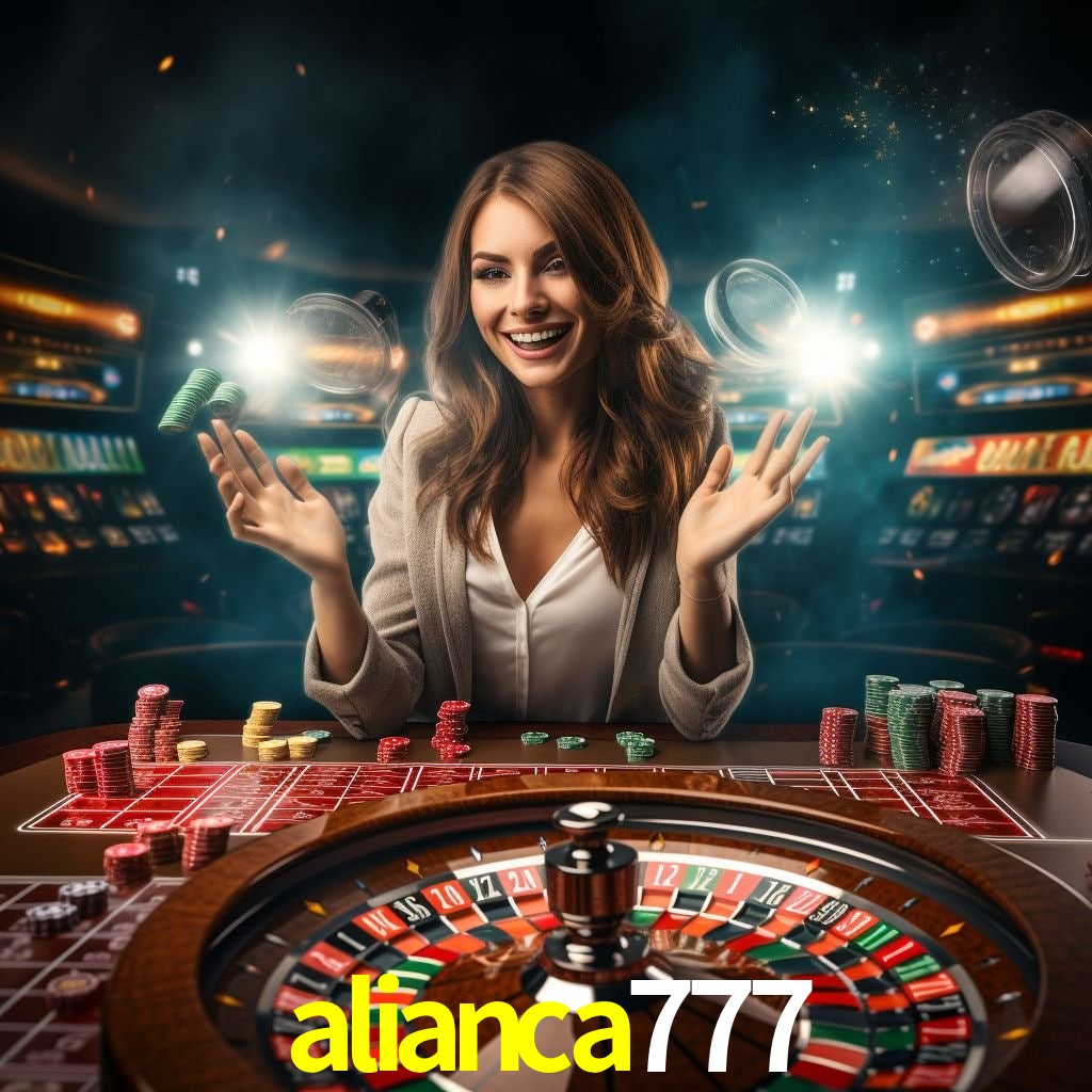 alianca777 bet