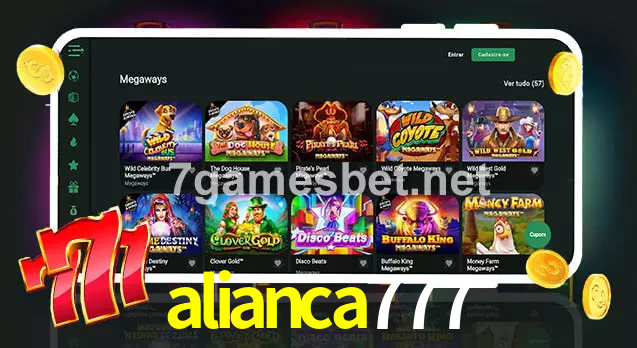 alianca777 aplicativo