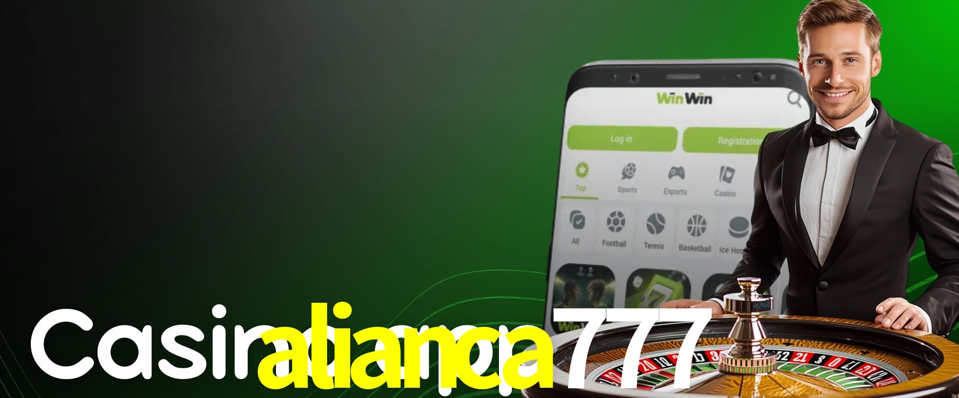 Game Providers alianca777