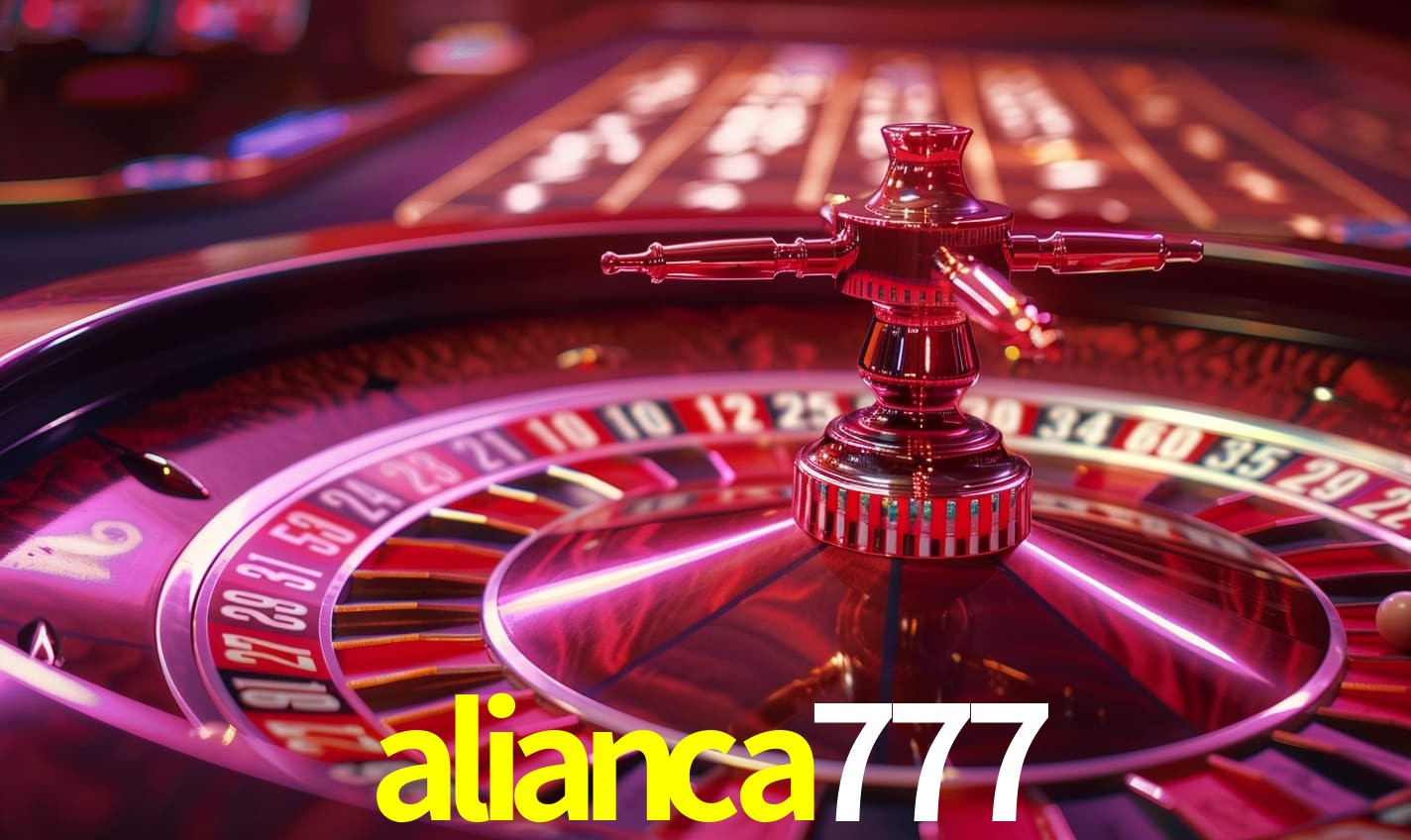 Provedores de Jogos alianca777