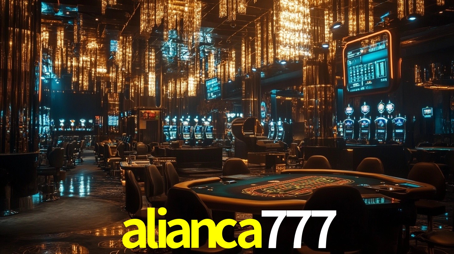 Desvendando o Mundo dos Jogos Virtuais na alianca777