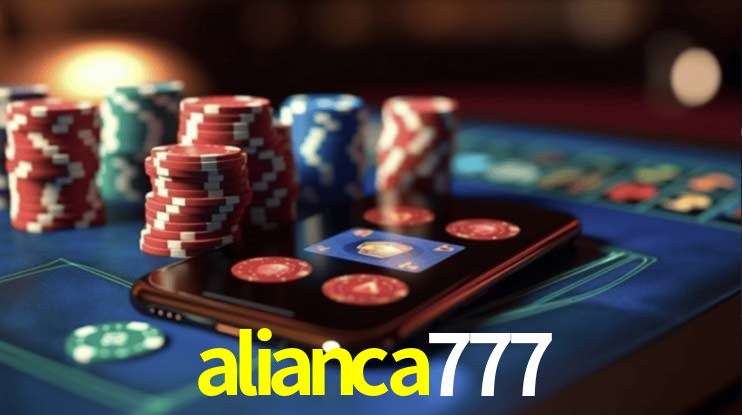 A Revolução dos Aplicativos de Jogos no alianca777