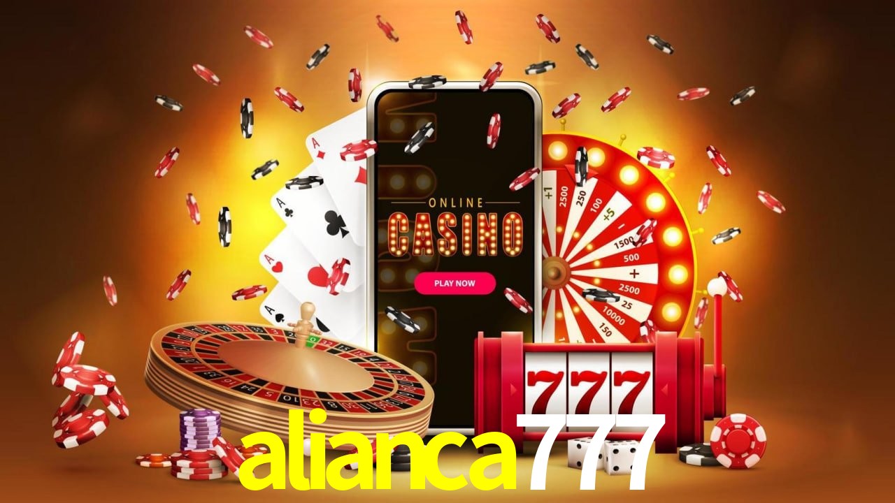 Mesa de Roleta alianca777