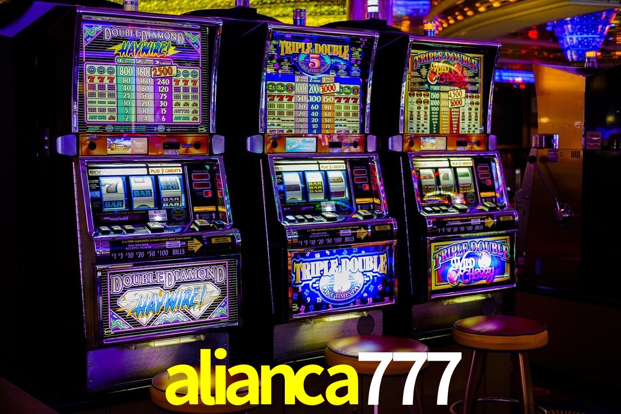 Descubra a Magia dos Jogos de Arcade no alianca777