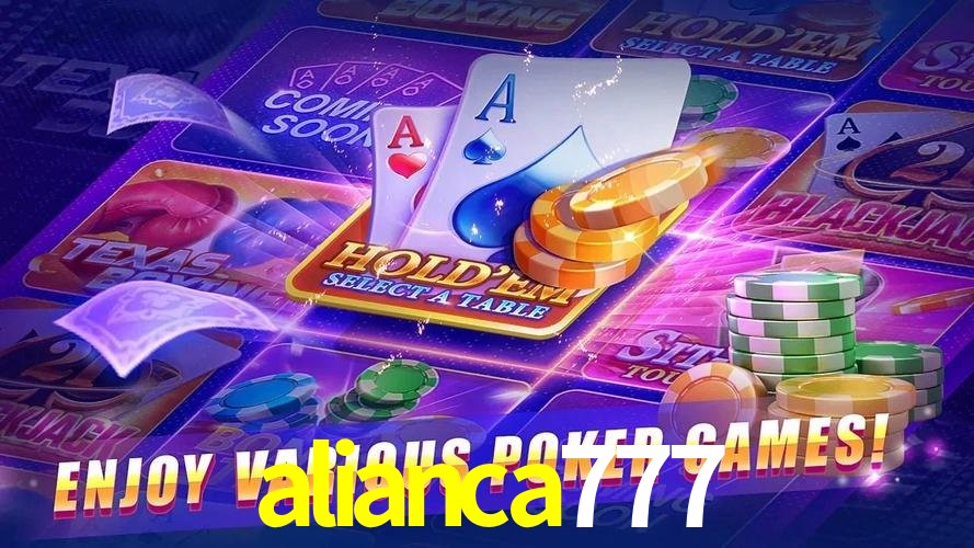 Tecnologia da Plataforma alianca777