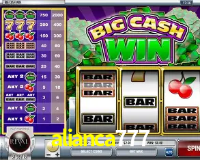 A Emoção da Loteria na alianca777: Uma Chance de Mudança de Vida