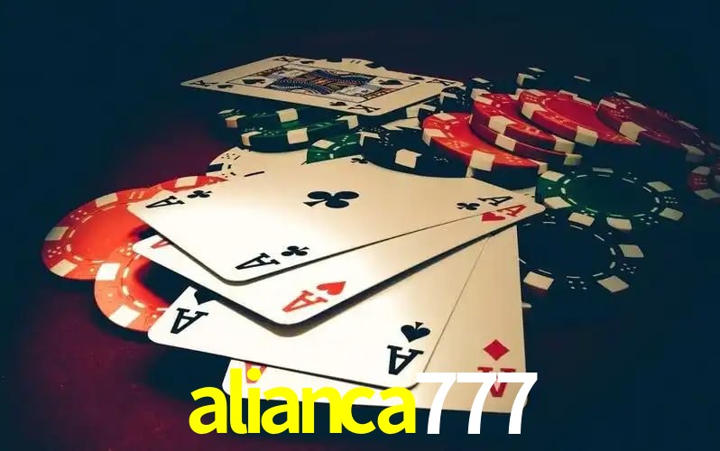 Desvendando o Mundo dos Jogos Virtuais na alianca777