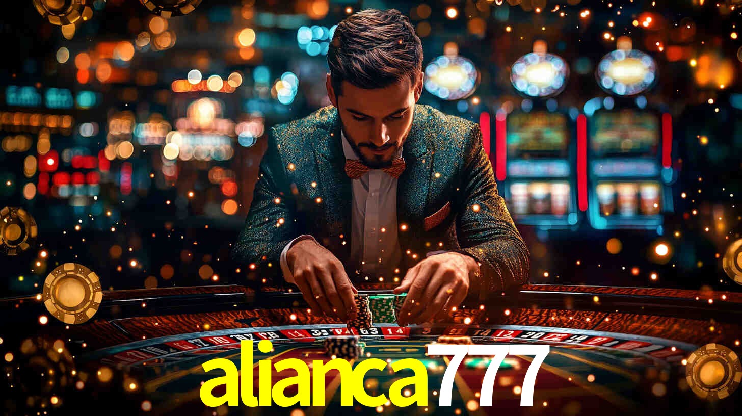 alianca777 bet