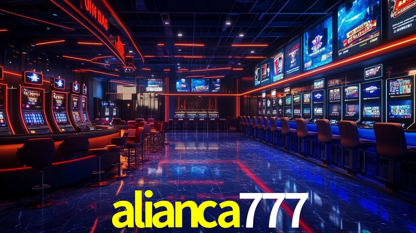 alianca777 bet
