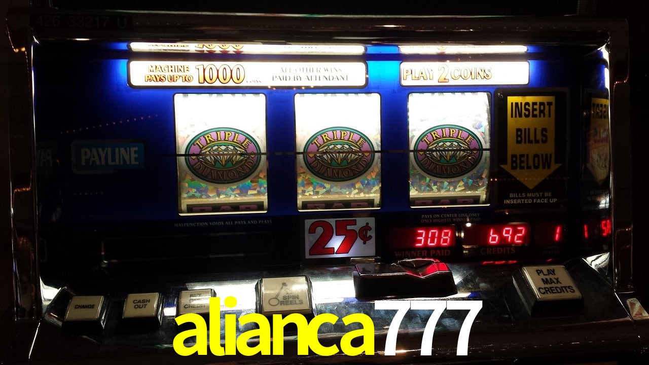 Blackjack Table alianca777
