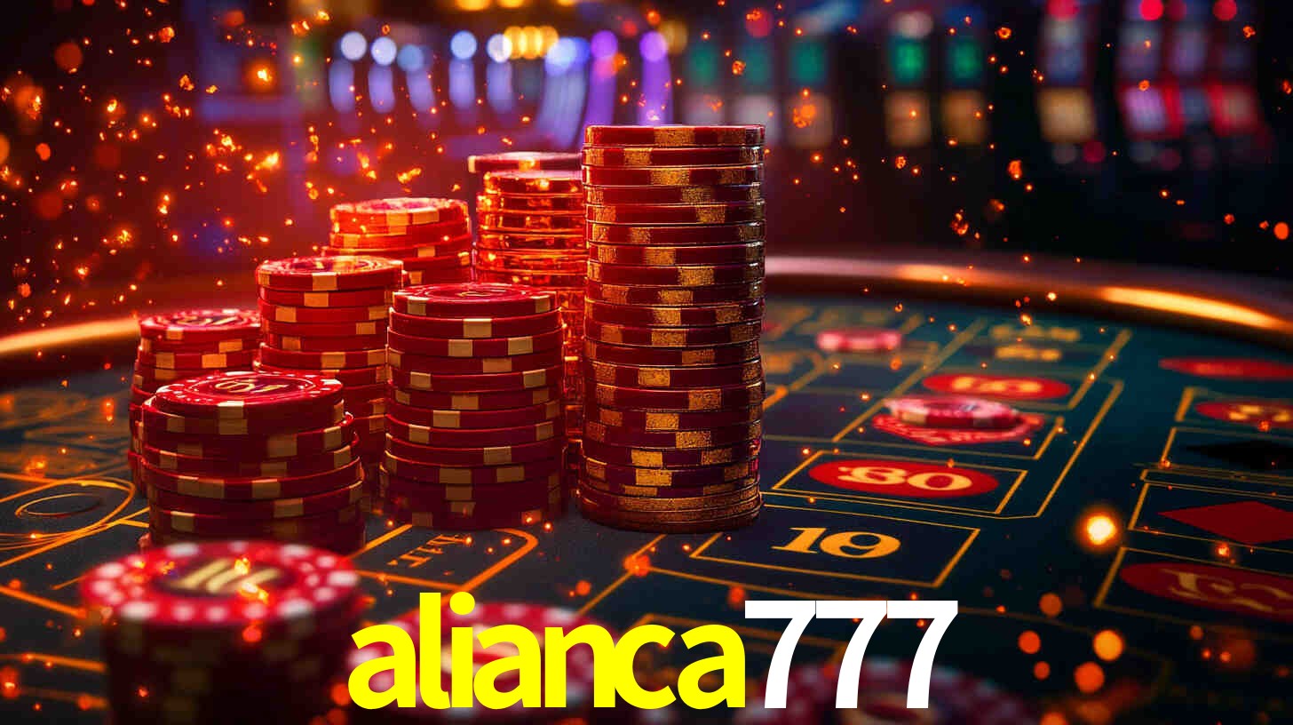 Experimente o Login Seguro Premium no alianca777