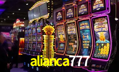 APP oficial da alianca777 para mobile