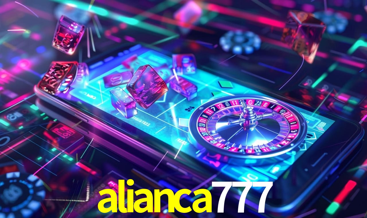 Desvendando o Mundo dos Jogos Virtuais na alianca777