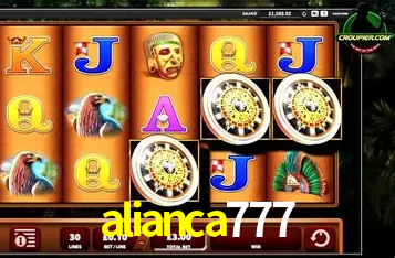 PIX Instantâneo alianca777