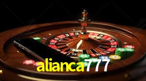 Roulette Table alianca777