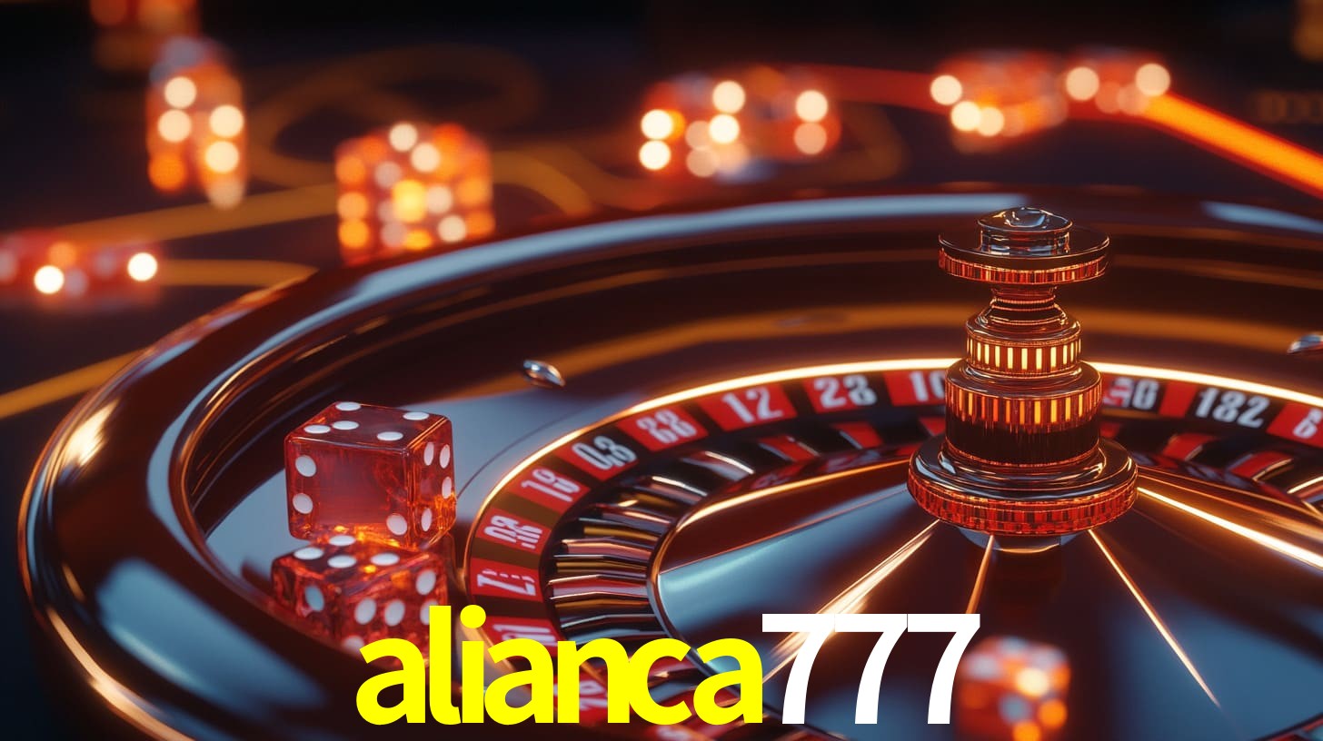 Welcome Bonus alianca777