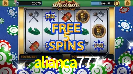 Descubra o Mundo do Cassino Online com alianca777