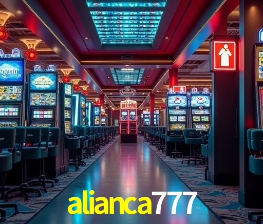 Login Seguro alianca777