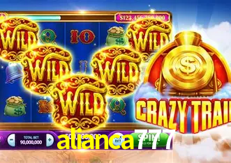 cassino alianca777
