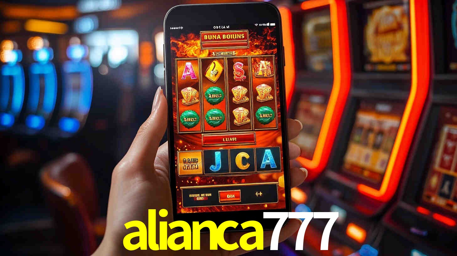 alianca777 bet