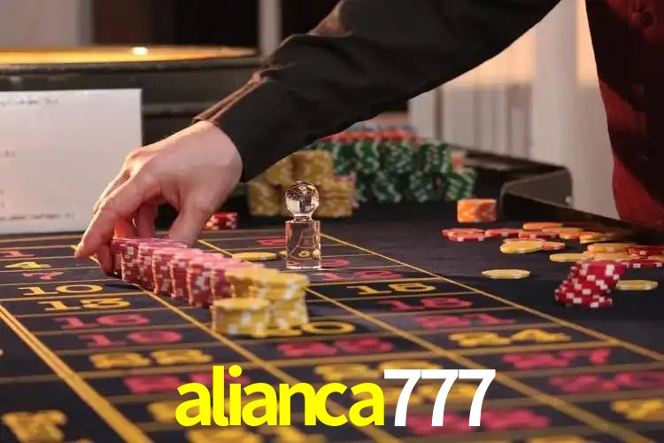 Casino Ao Vivo alianca777