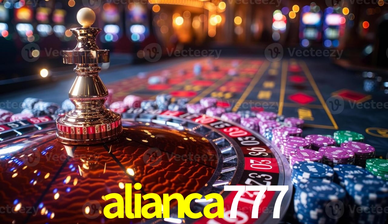 Secure Login alianca777