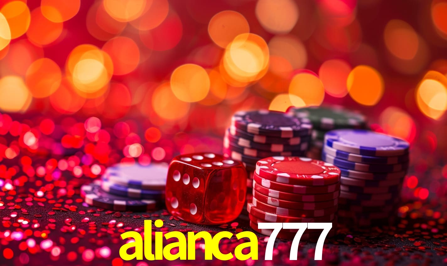 Jogos de Slot alianca777